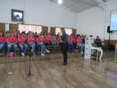 DIA DE CAMPO COPROSSEL – Novas tecnologias de sementes, tratamentos, máquinas e valorização do empreendedorismo feminino no agro